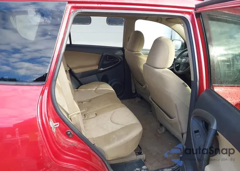 2010 Toyota Rav4 z USA, uszkodzony, nr VIN 2T3BF4DV4AW062003